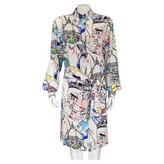 EMILIO PUCCI tourist dress