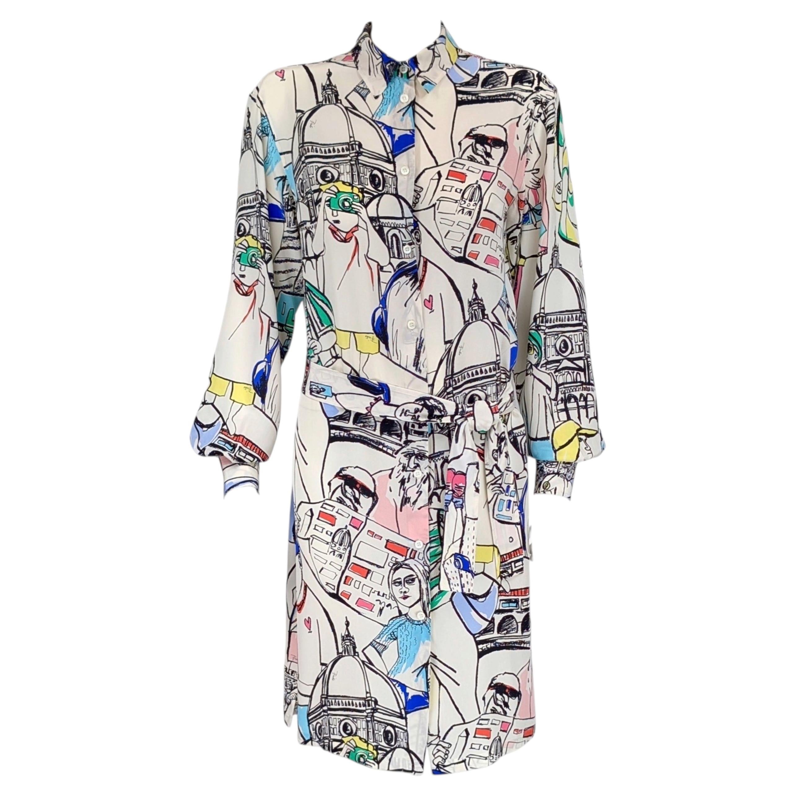EMILIO PUCCI Touristenkleid