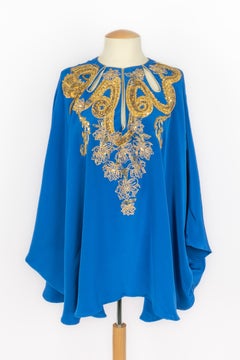 Emilio Pucci tunic top