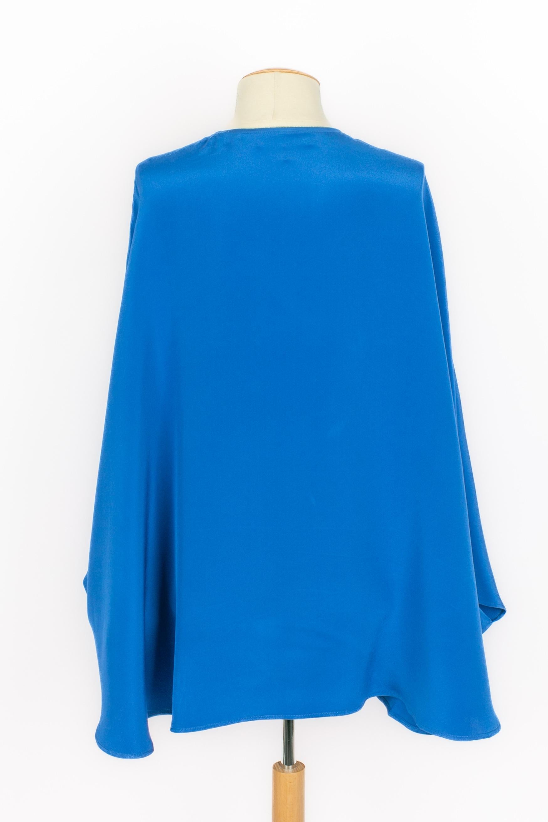 Emilio Pucci tunic top In Excellent Condition For Sale In SAINT-OUEN-SUR-SEINE, FR