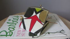 Emilio Pucci Velvet Coin Purse. Circa 1960s