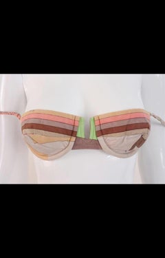 EMILIO PUCCI Vintage 60's Bikini