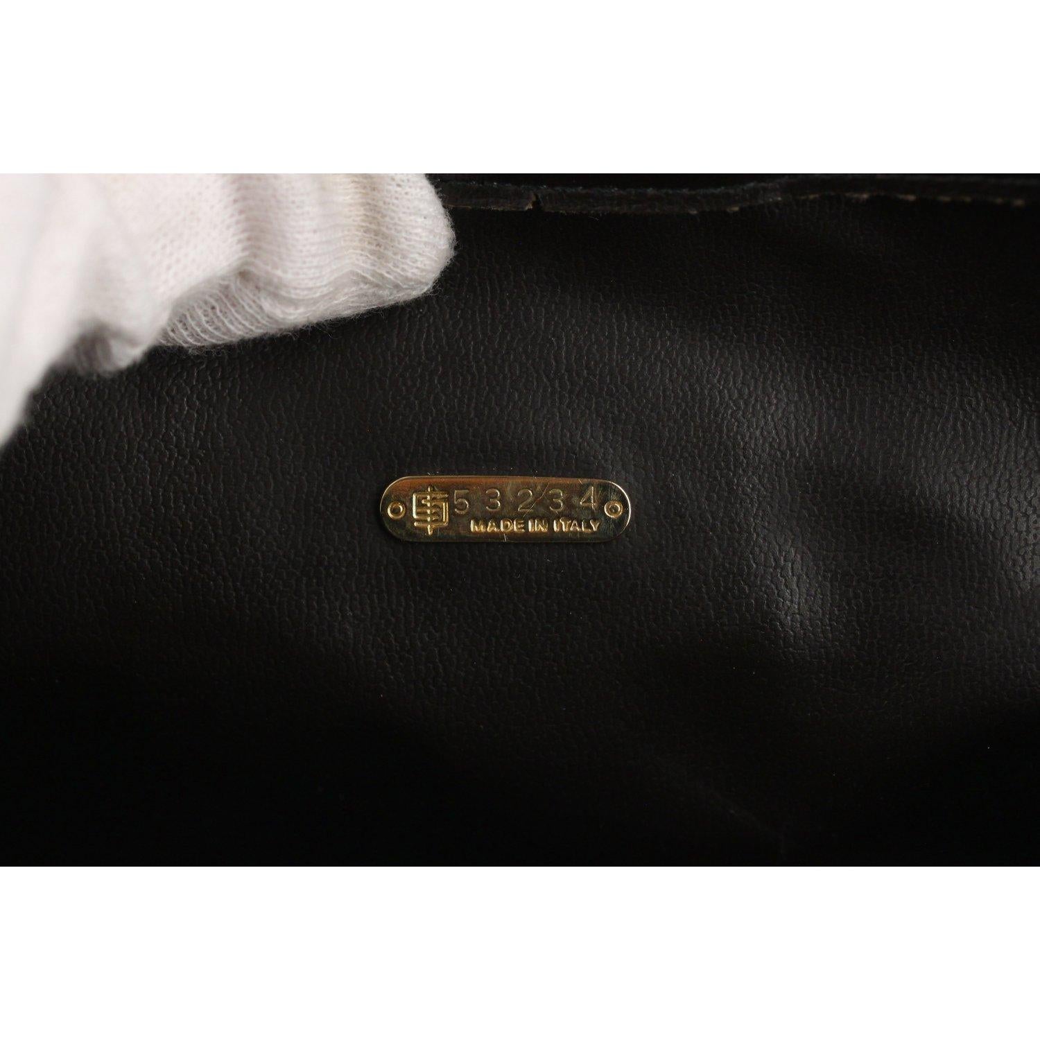 Emilio Pucci Vintage Shoulder Bag 4