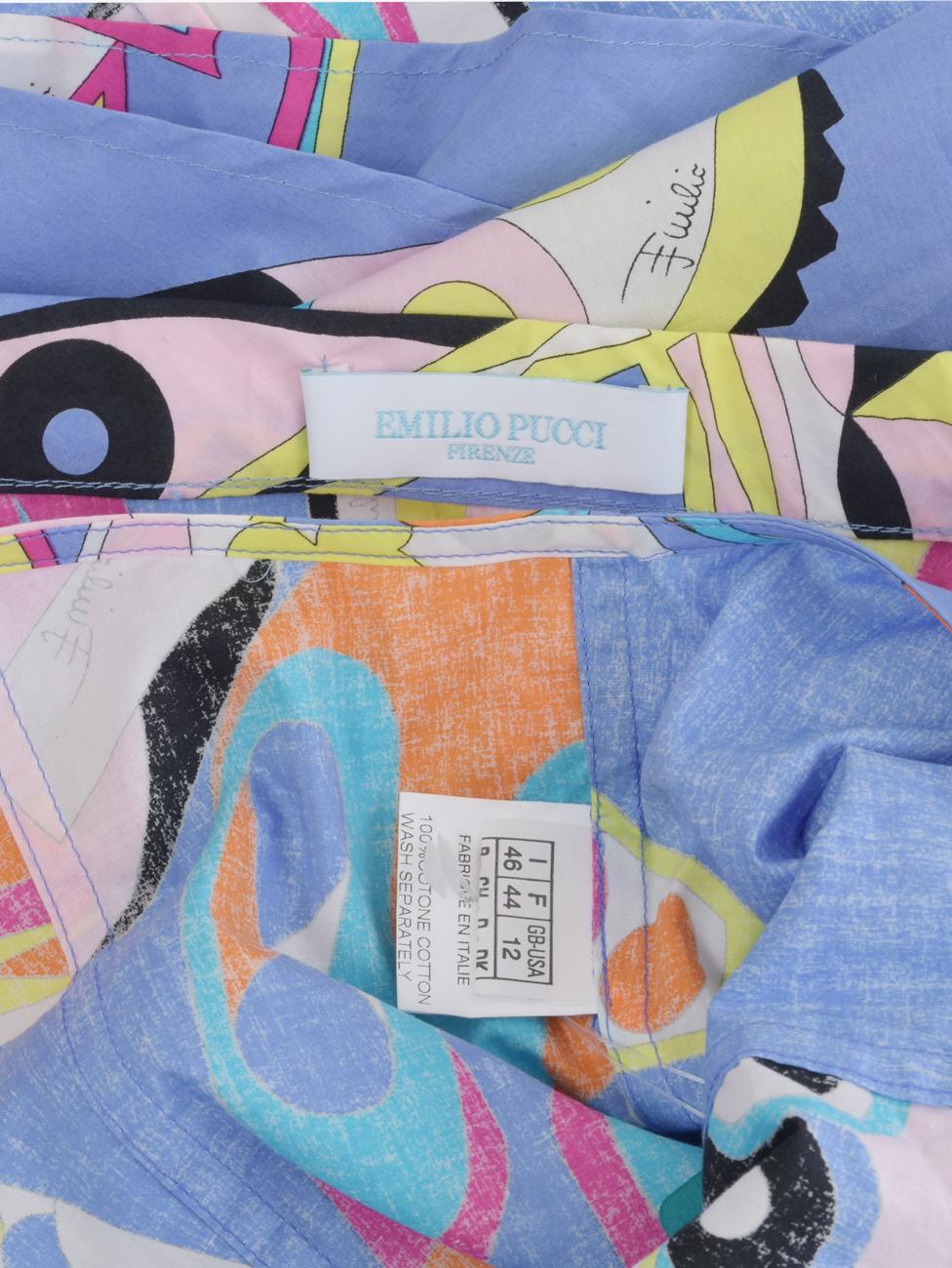 Emilio Pucci Vintage Suit 7