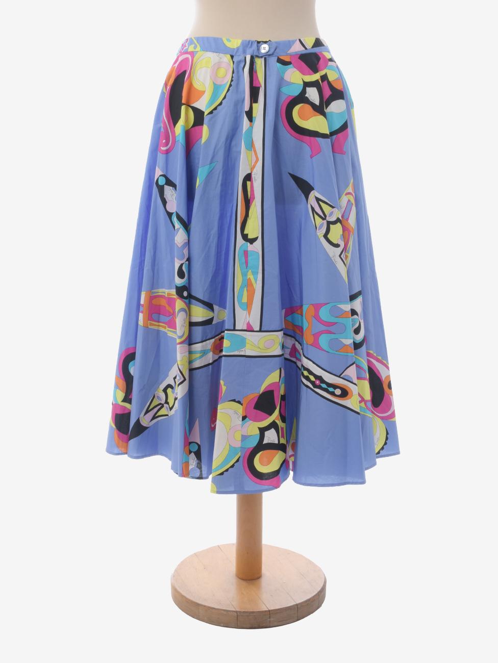 Emilio Pucci Vintage Suit 1