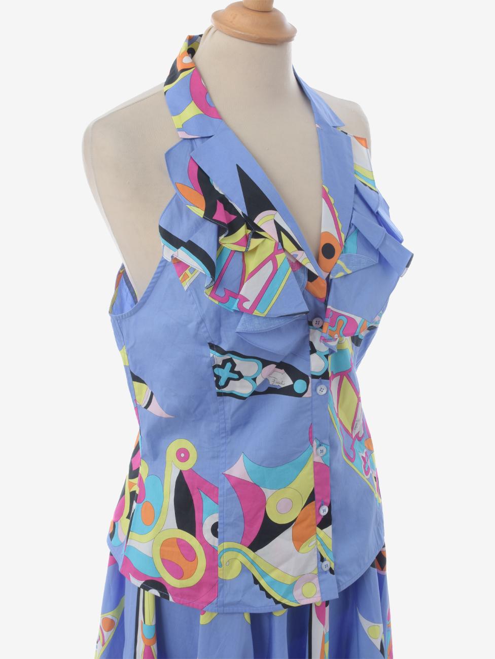 Emilio Pucci Vintage Suit 3