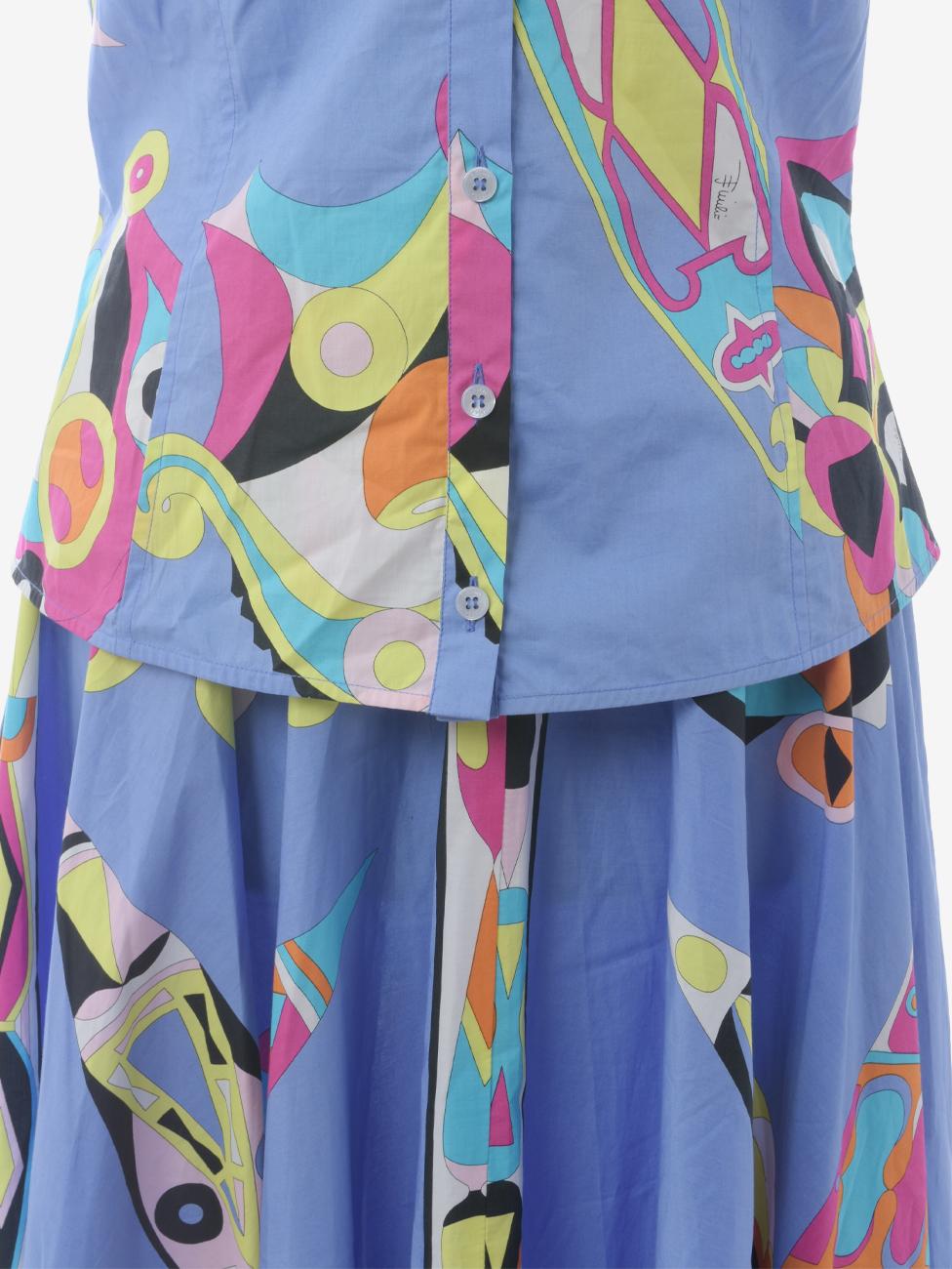 Emilio Pucci Vintage Suit 4