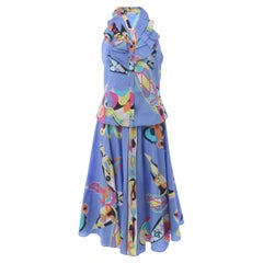 Emilio Pucci Vintage Suit