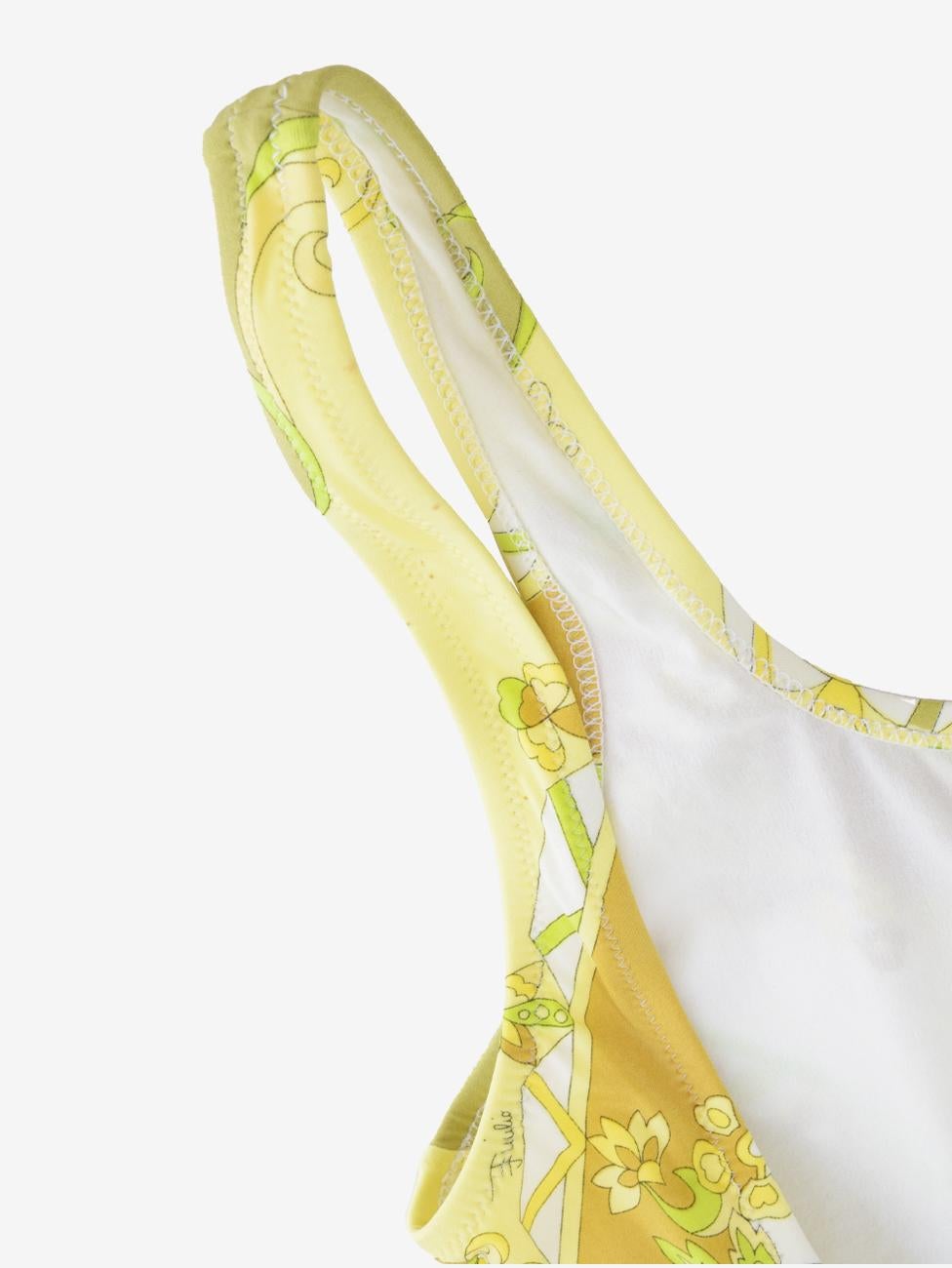 Emilio Pucci Vintage Swimwear in vendita 3