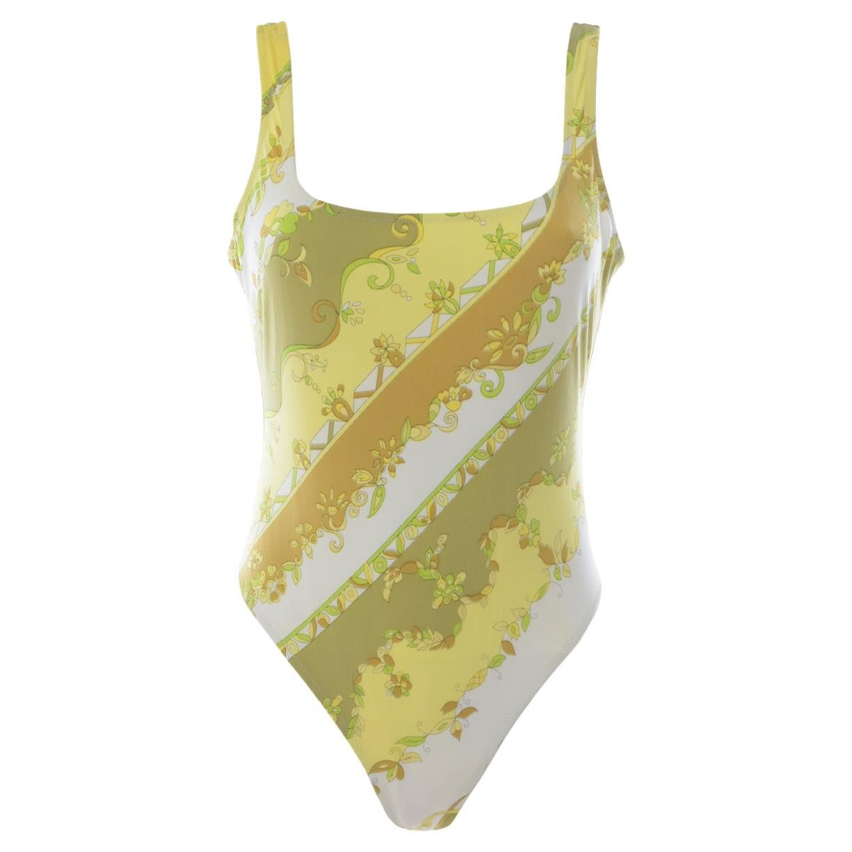 Emilio Pucci Vintage Bademode