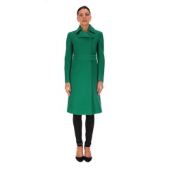 Emilio Pucci Virgin Wool Coat