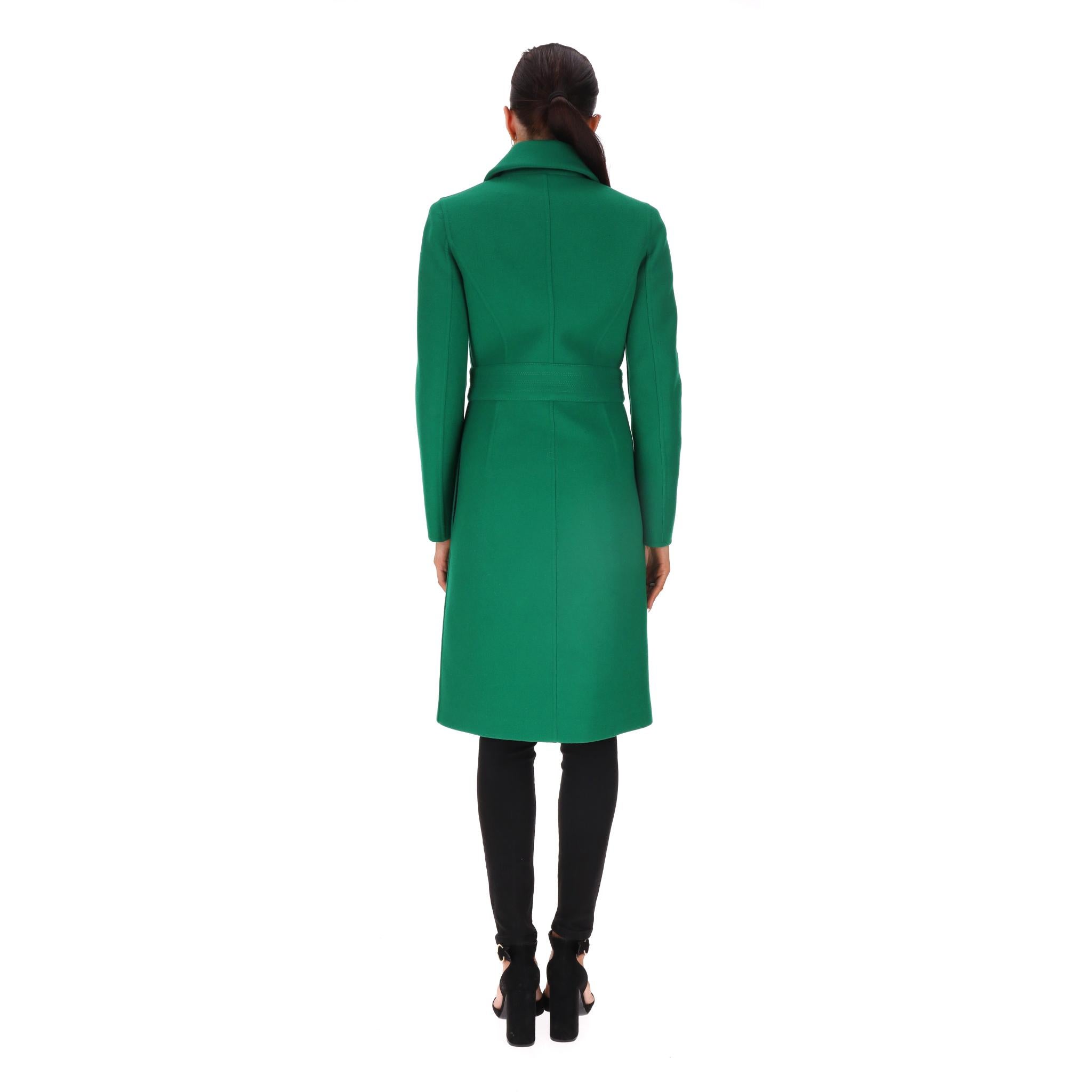 Emilio Pucci Cappotto in lana vergine In condizioni ottime in vendita a London, GB