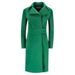 Emilio Pucci Virgin Wool Coat