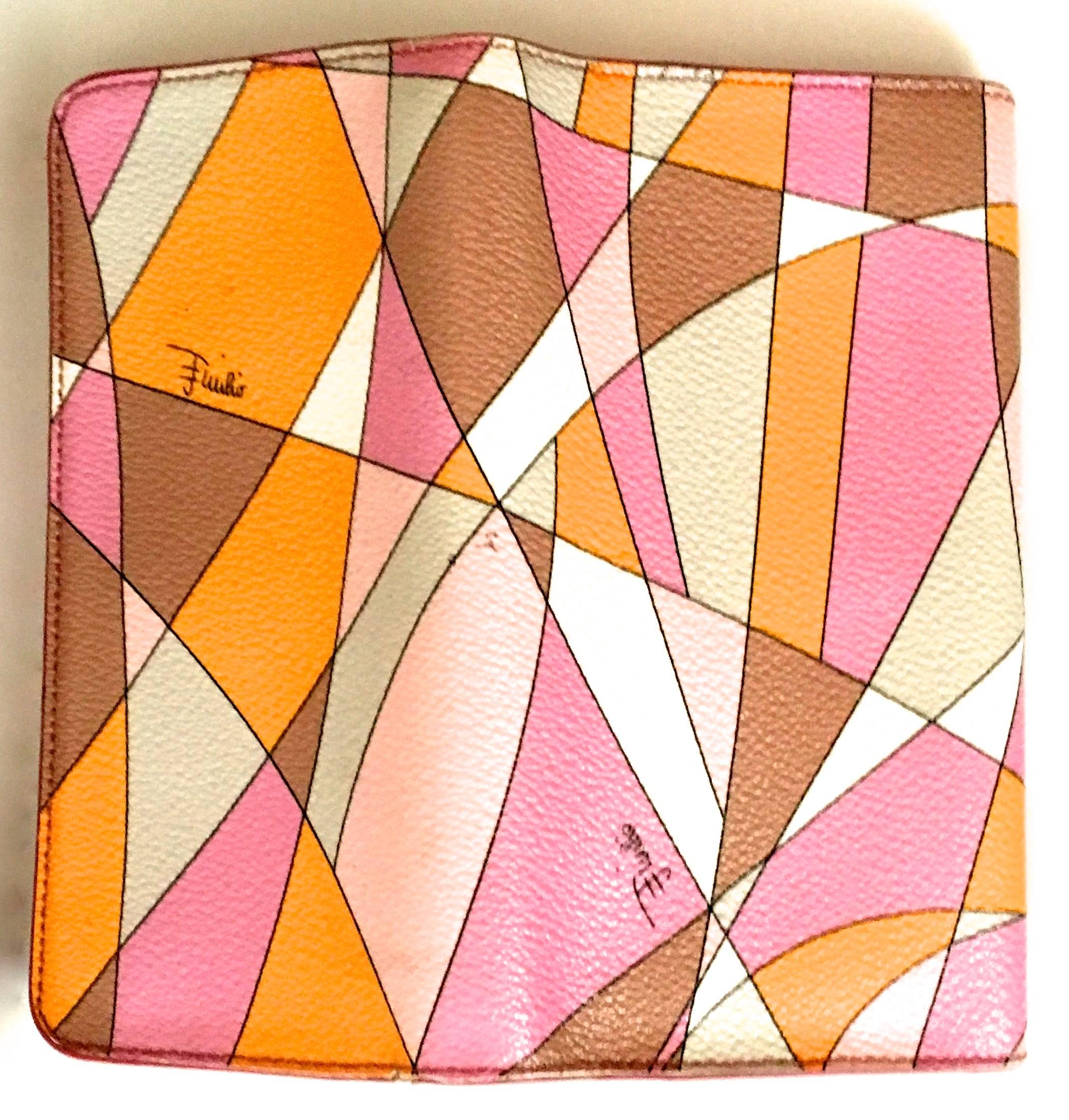 Women's Emilio Pucci Wallet 