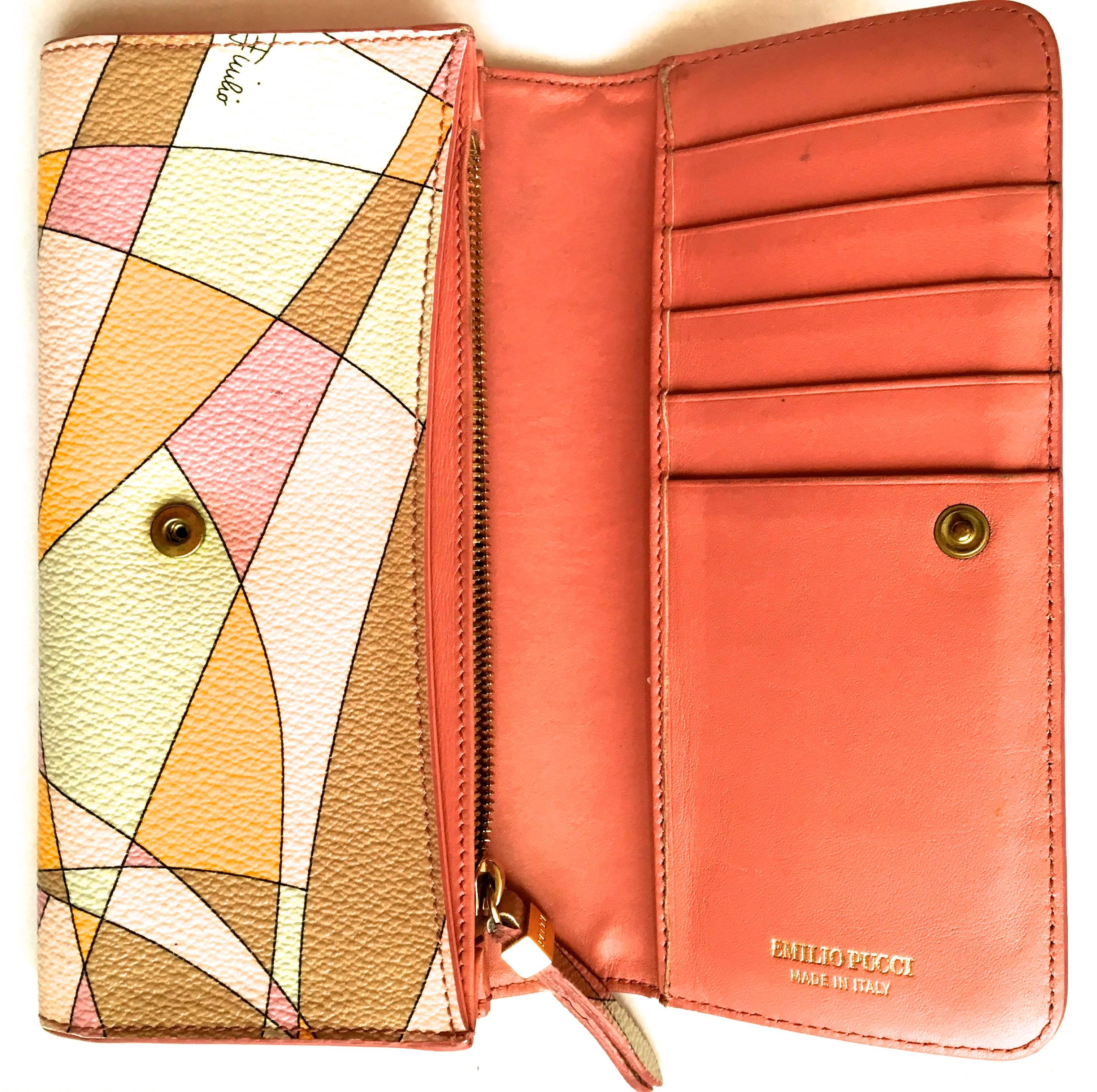 Emilio Pucci Wallet  4