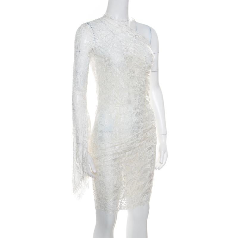 emilio pucci white dress