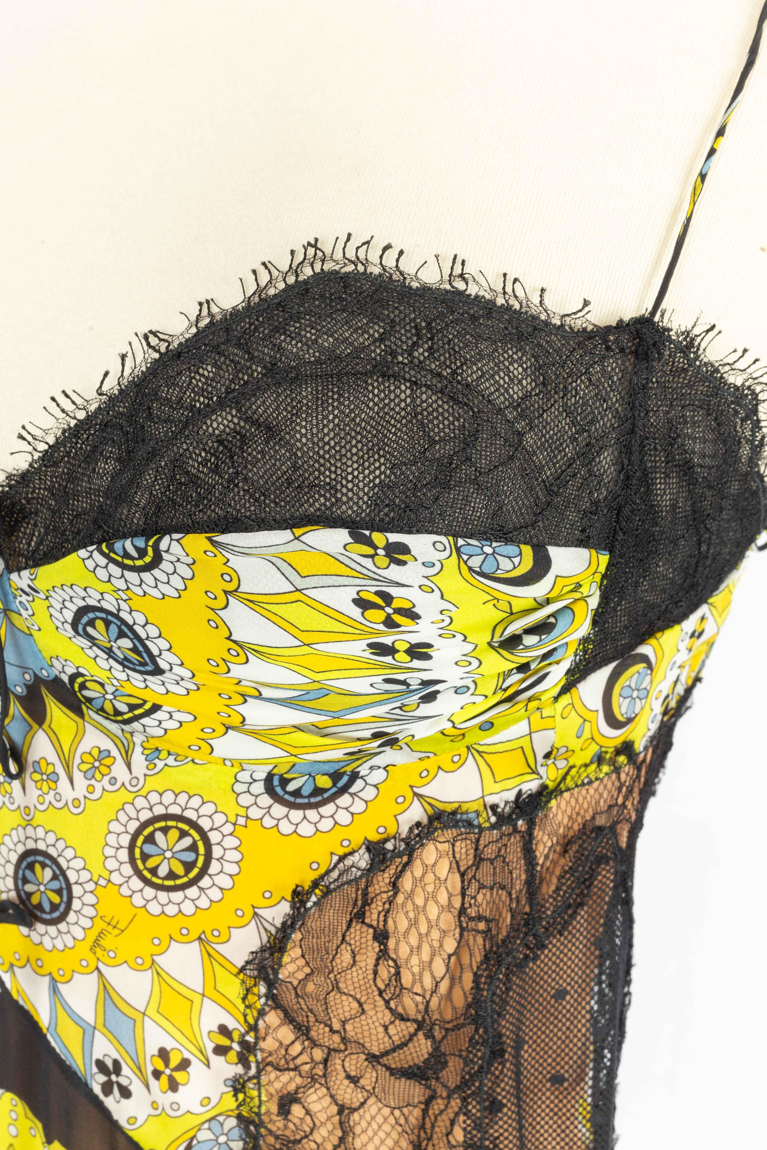 Robe Emilio Puucci été 2012 5