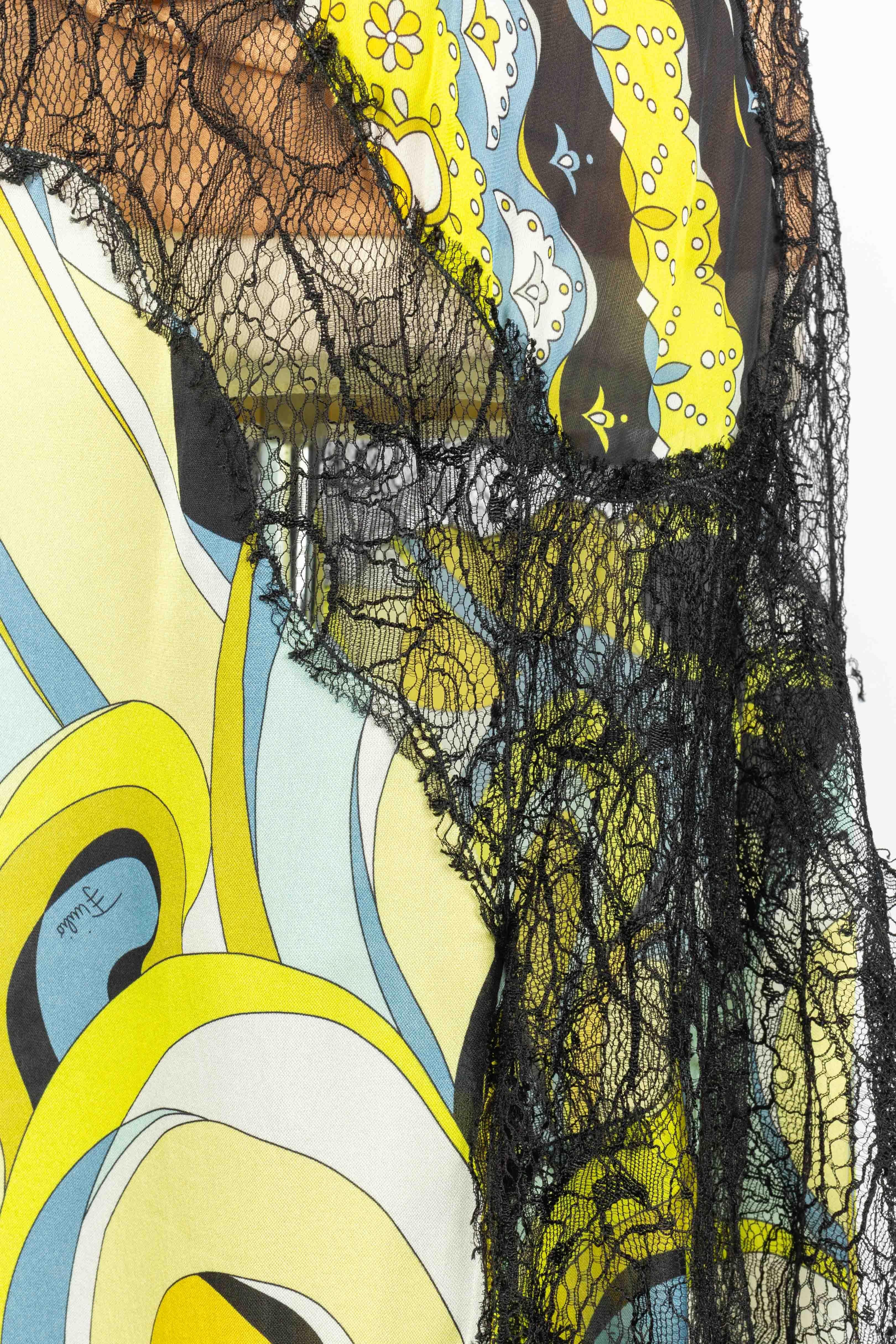 Robe Emilio Puucci été 2012 7