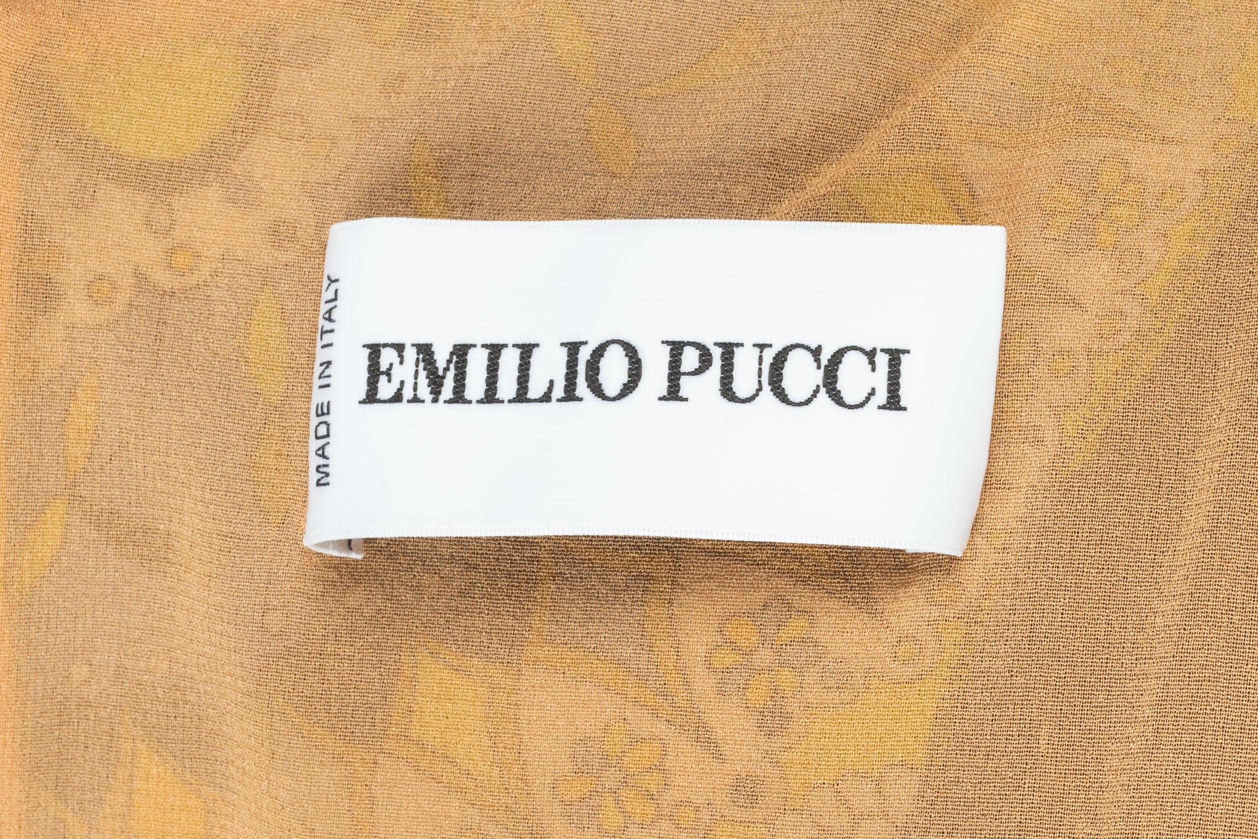 Robe Emilio Puucci été 2012 8