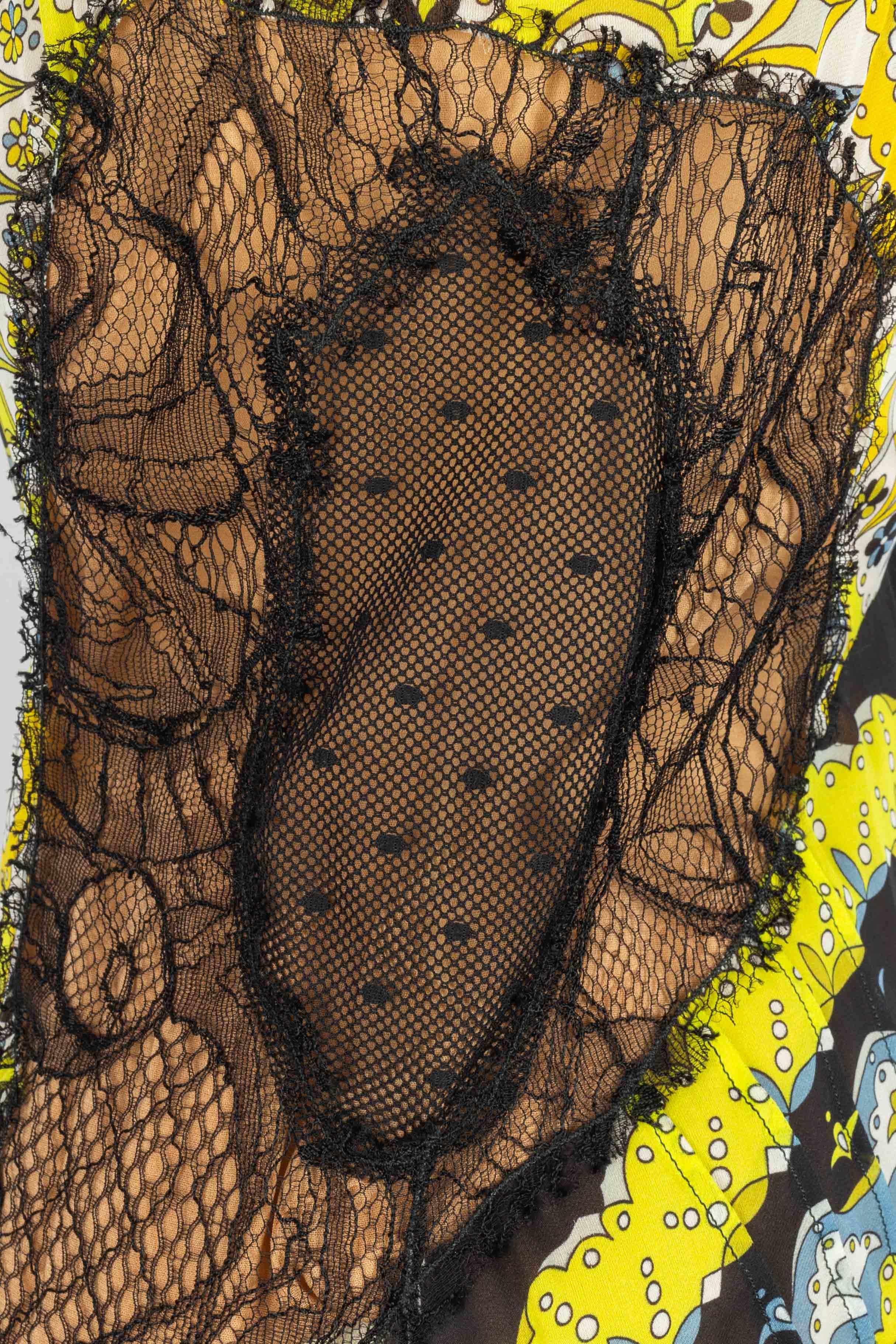  Robe Emilio Puucci été 2012 Pour femmes 