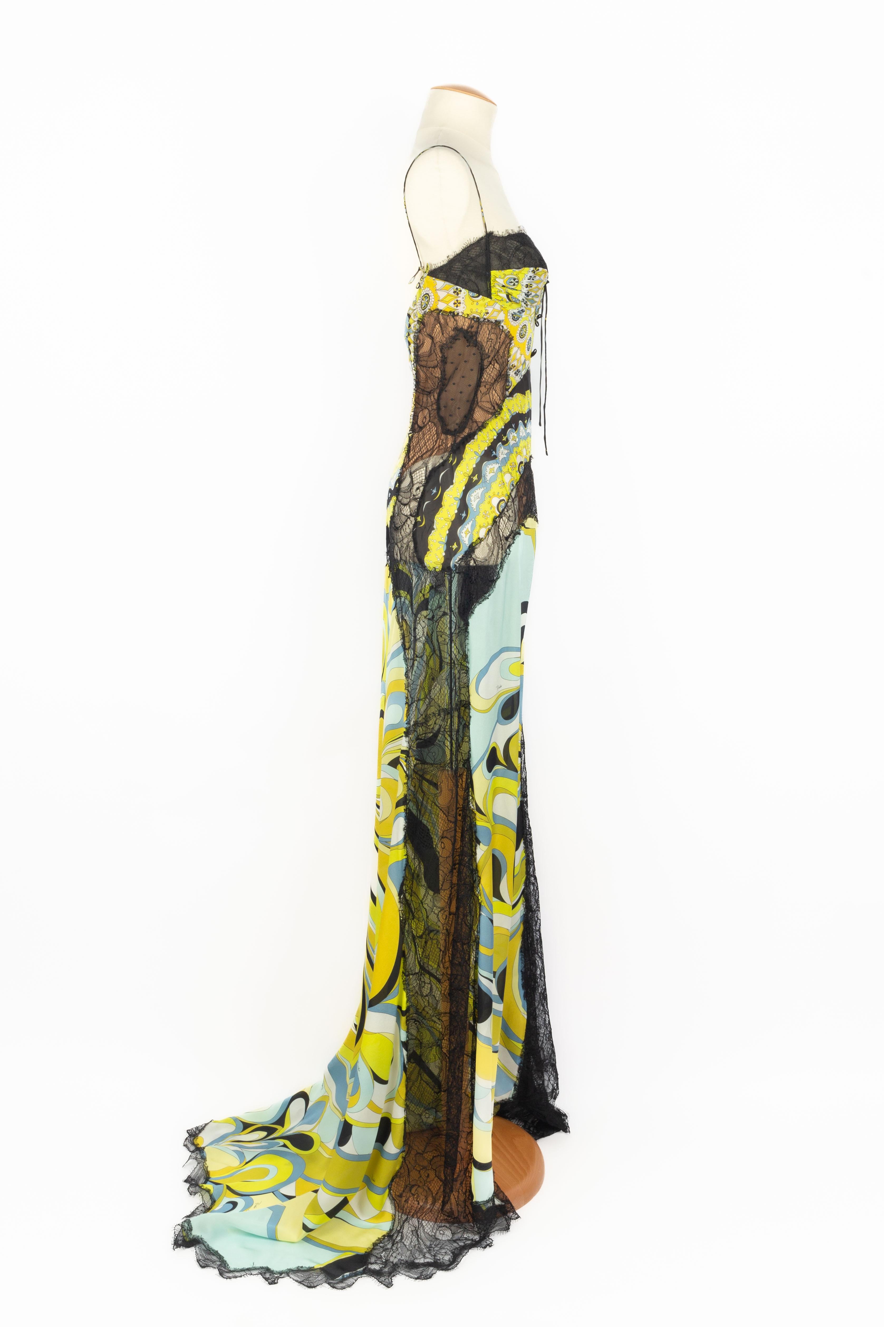 Robe Emilio Puucci été 2012 1