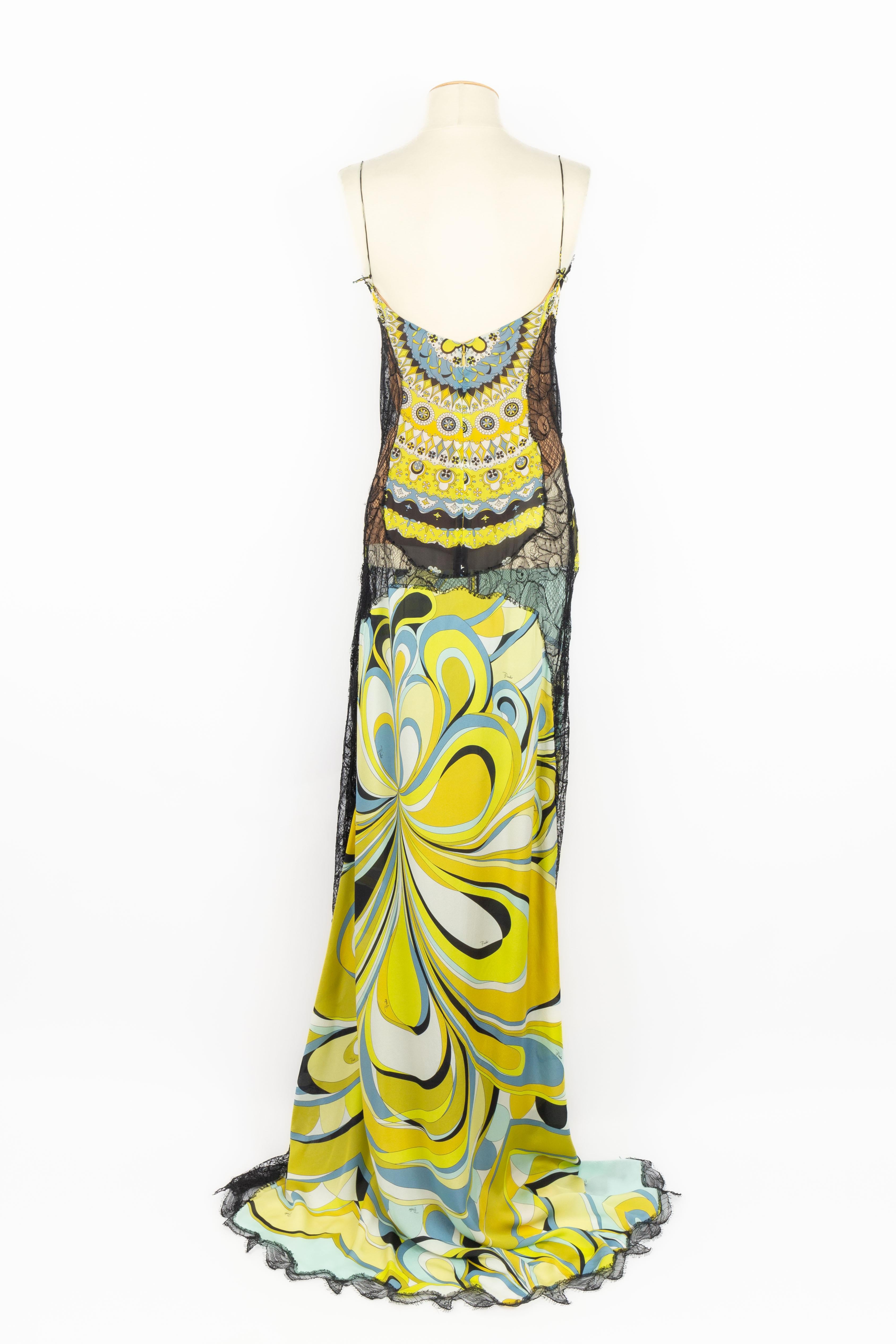 Robe Emilio Puucci été 2012 2