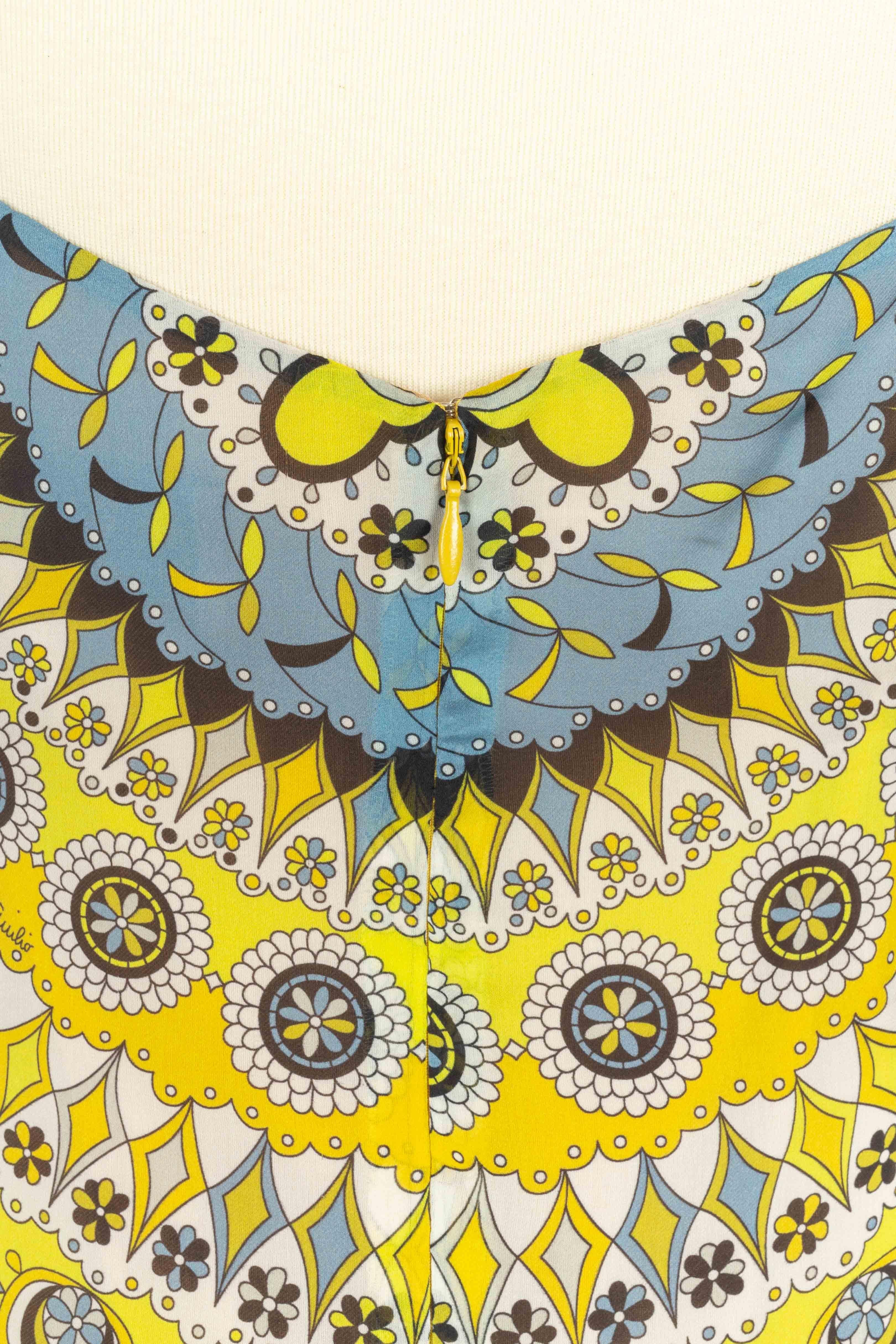 Robe Emilio Puucci été 2012 3