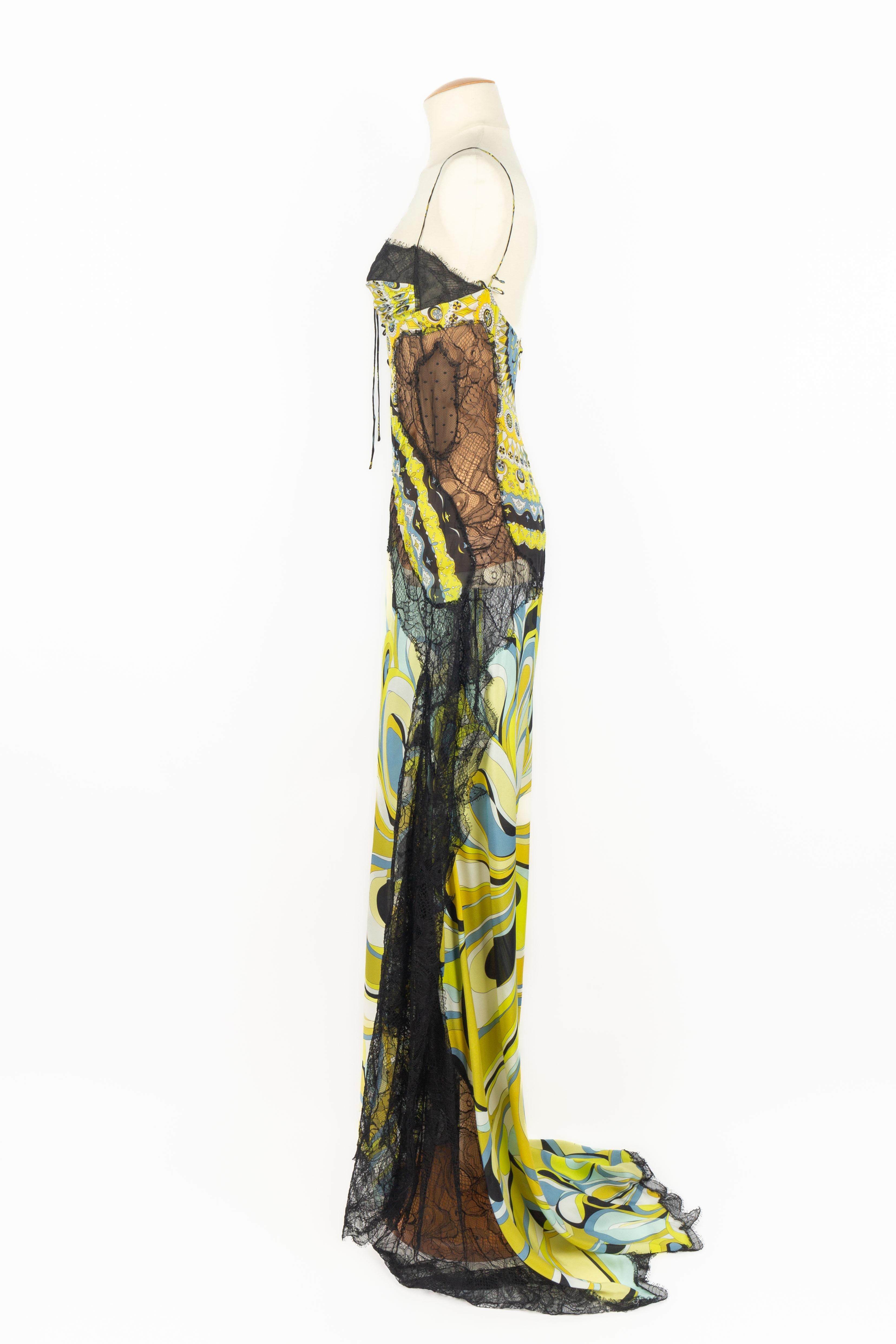 Robe Emilio Puucci été 2012 4