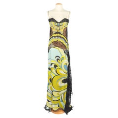 Robe Emilio Puucci été 2012