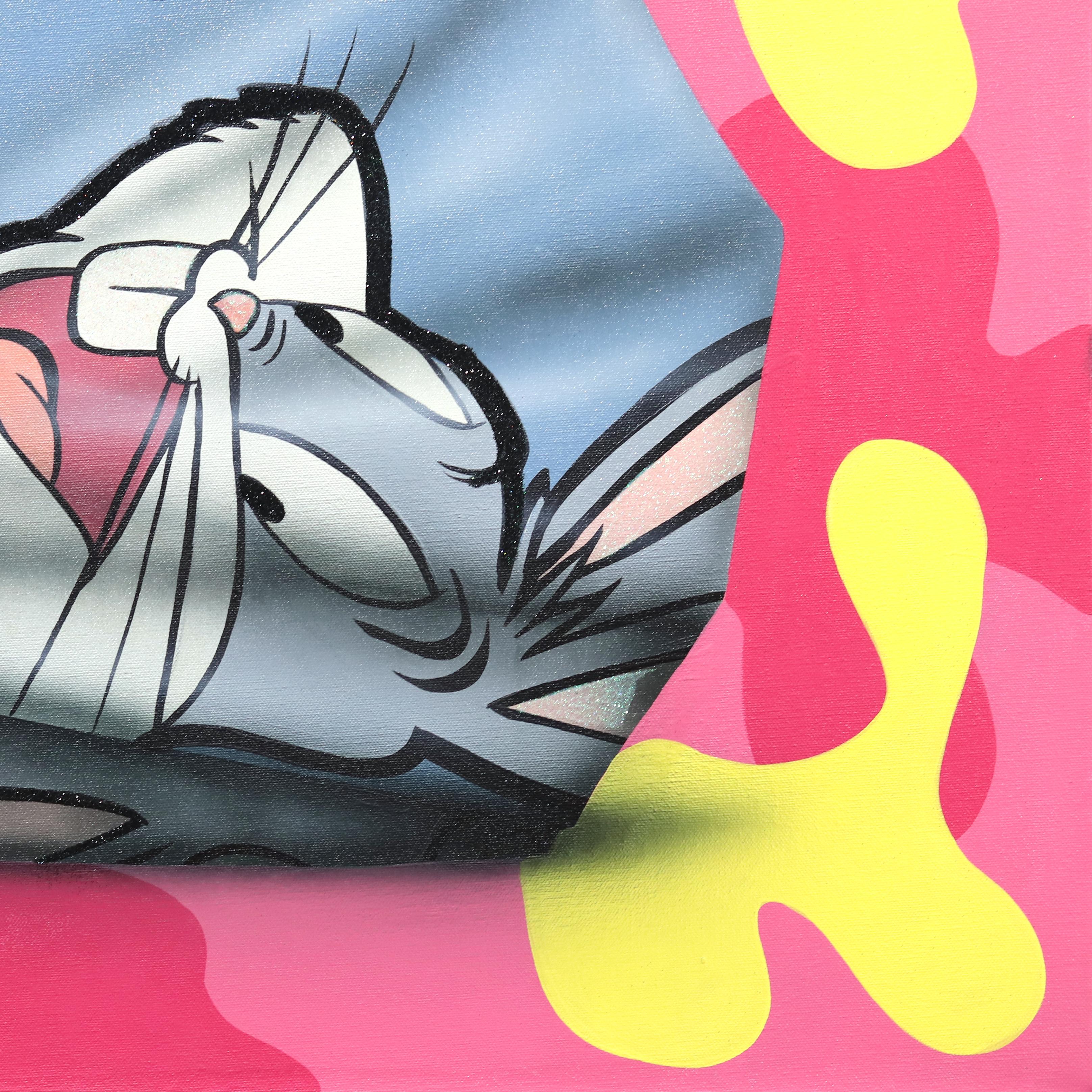 Gli accattivanti dipinti di Emilio Rama, ispirati alla pop art e caratterizzati da figure di animali origami, rappresentano un contributo distintivo e originale al regno dell'arte contemporanea. Con un vivace gioco di colori, loghi e allusioni alla