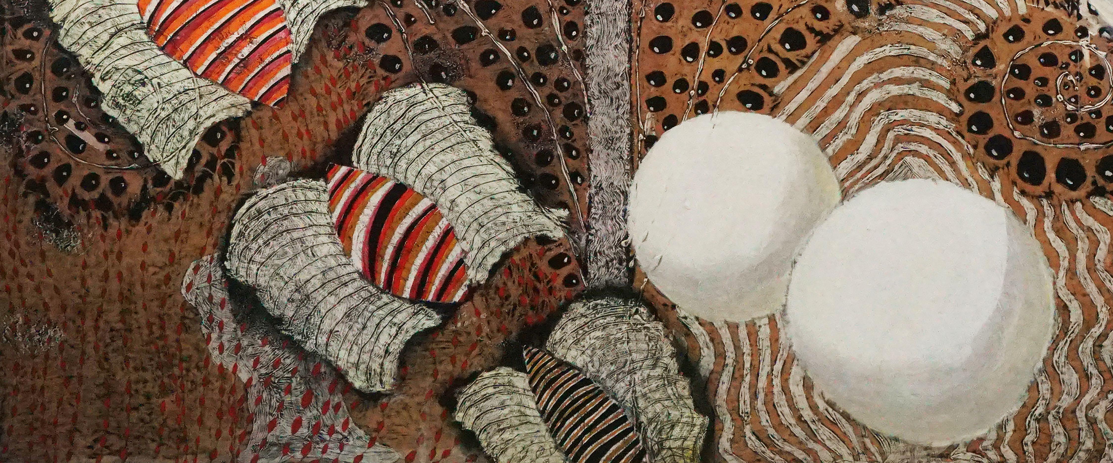 Paracentese de L'homme C Postminimalistisches Original-Kunstwerk Monumentales Museumsstück 
Seine Arbeiten wurden im MOMA als Teil der ständigen Sammlung gezeigt und 1969 in der Nelson Aldrich Rockefeller Collection ausgestellt.
Atemberaubendes