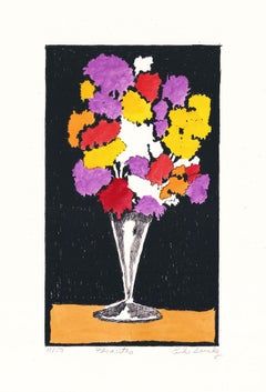 Estampes - Nature morte - Lithographie