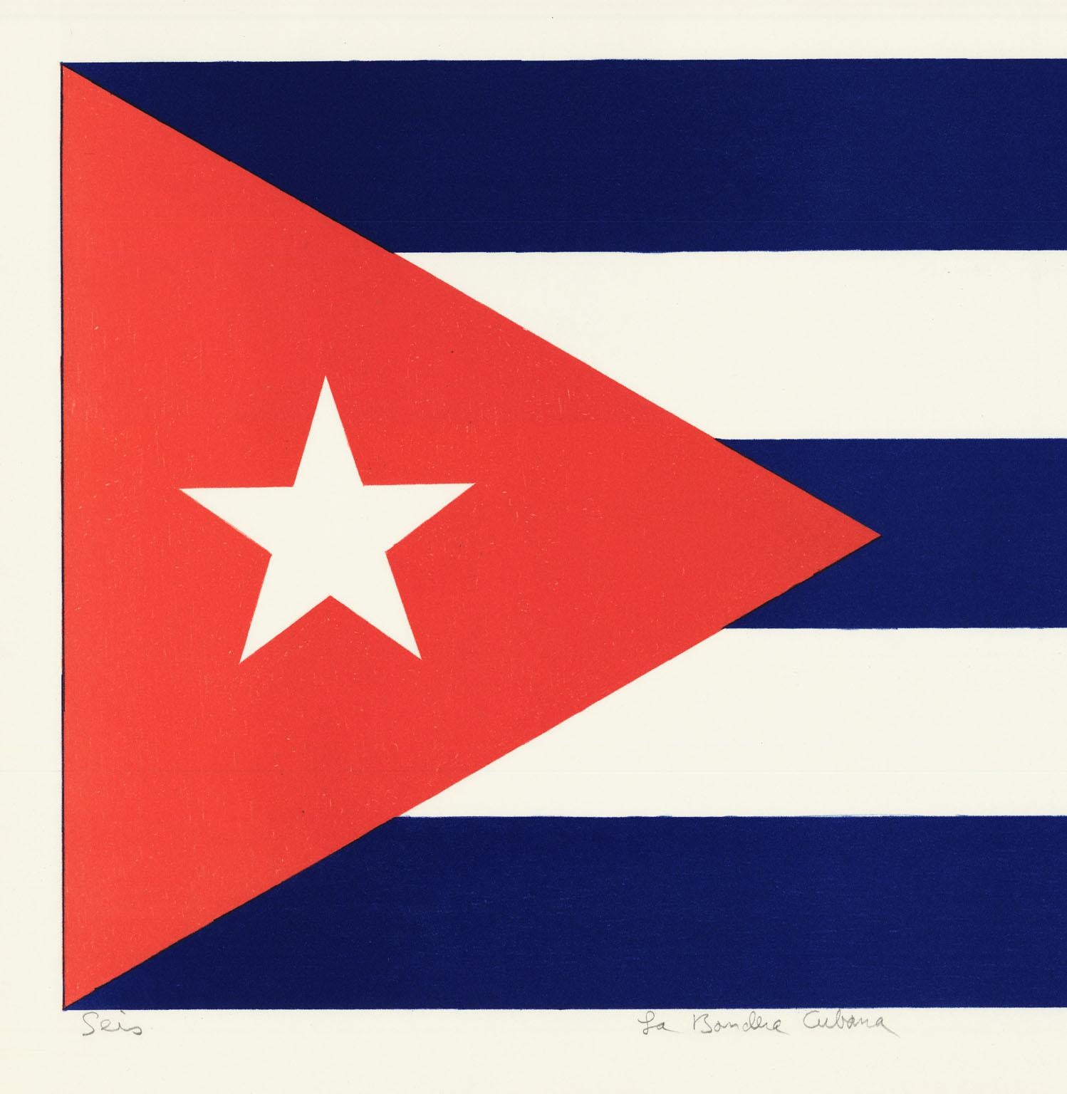 bandera de cuba y puerto rico