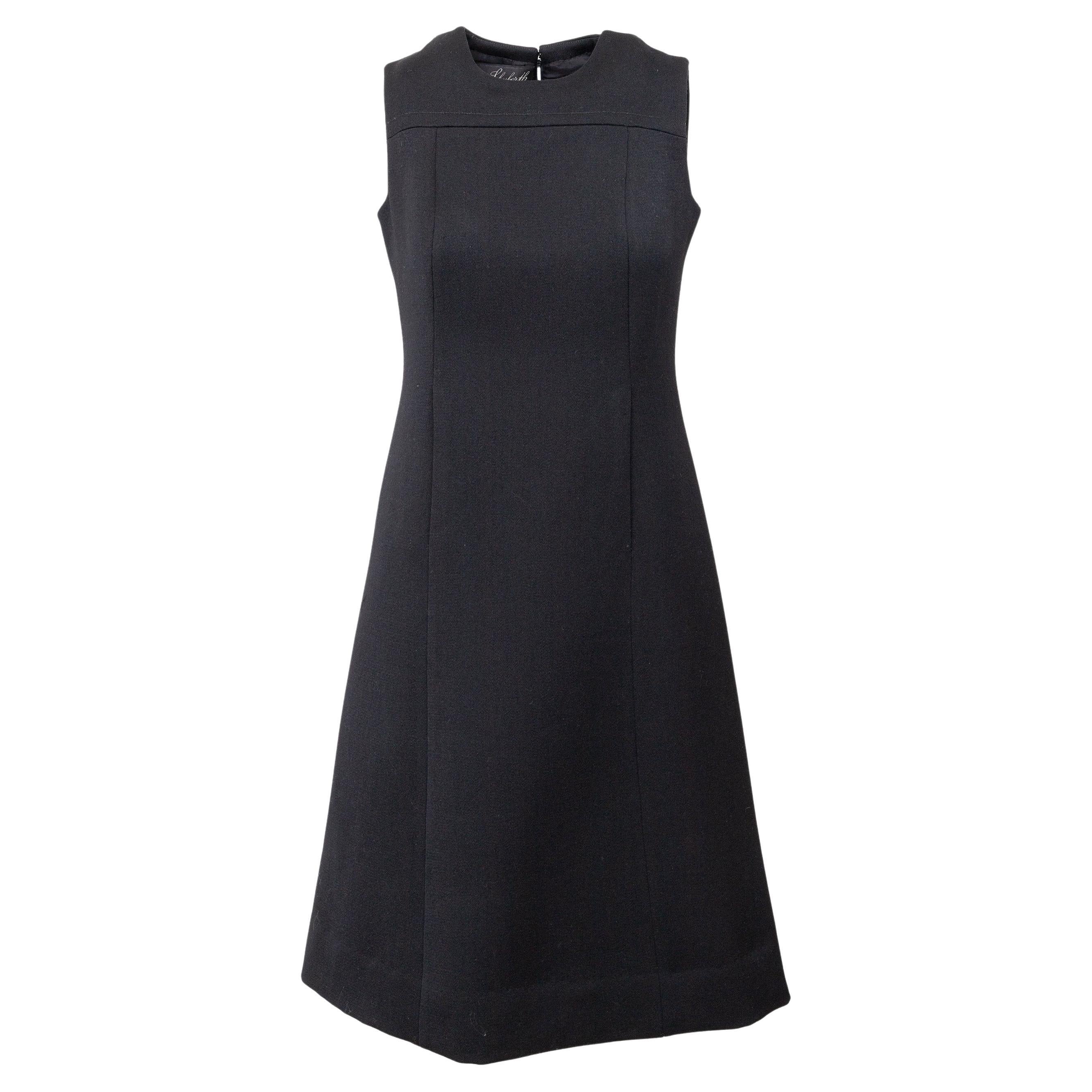 Emilio Schuberth Sheath Dress - '60s For Sale