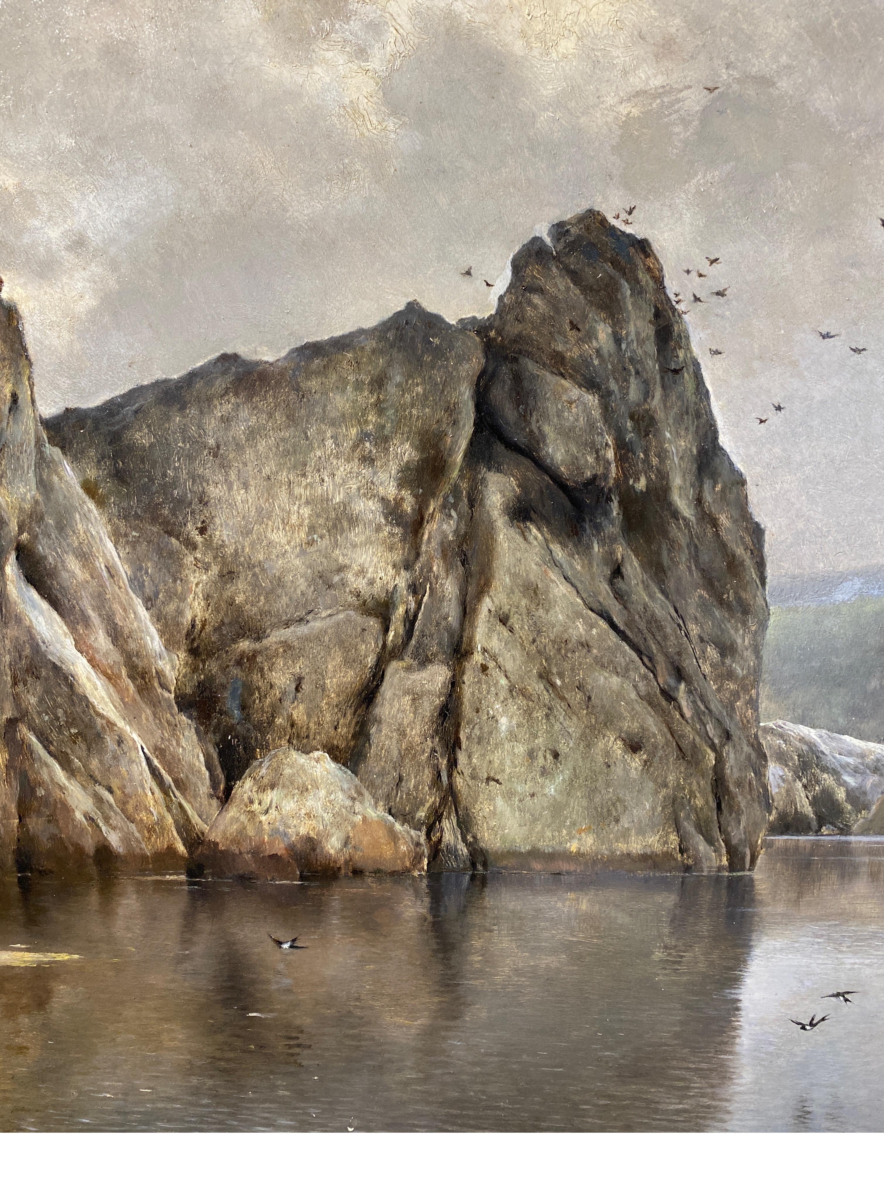 Olio su tavola, buona conservazione, catalogato nel libro dell'artista spagnolo in Francia.