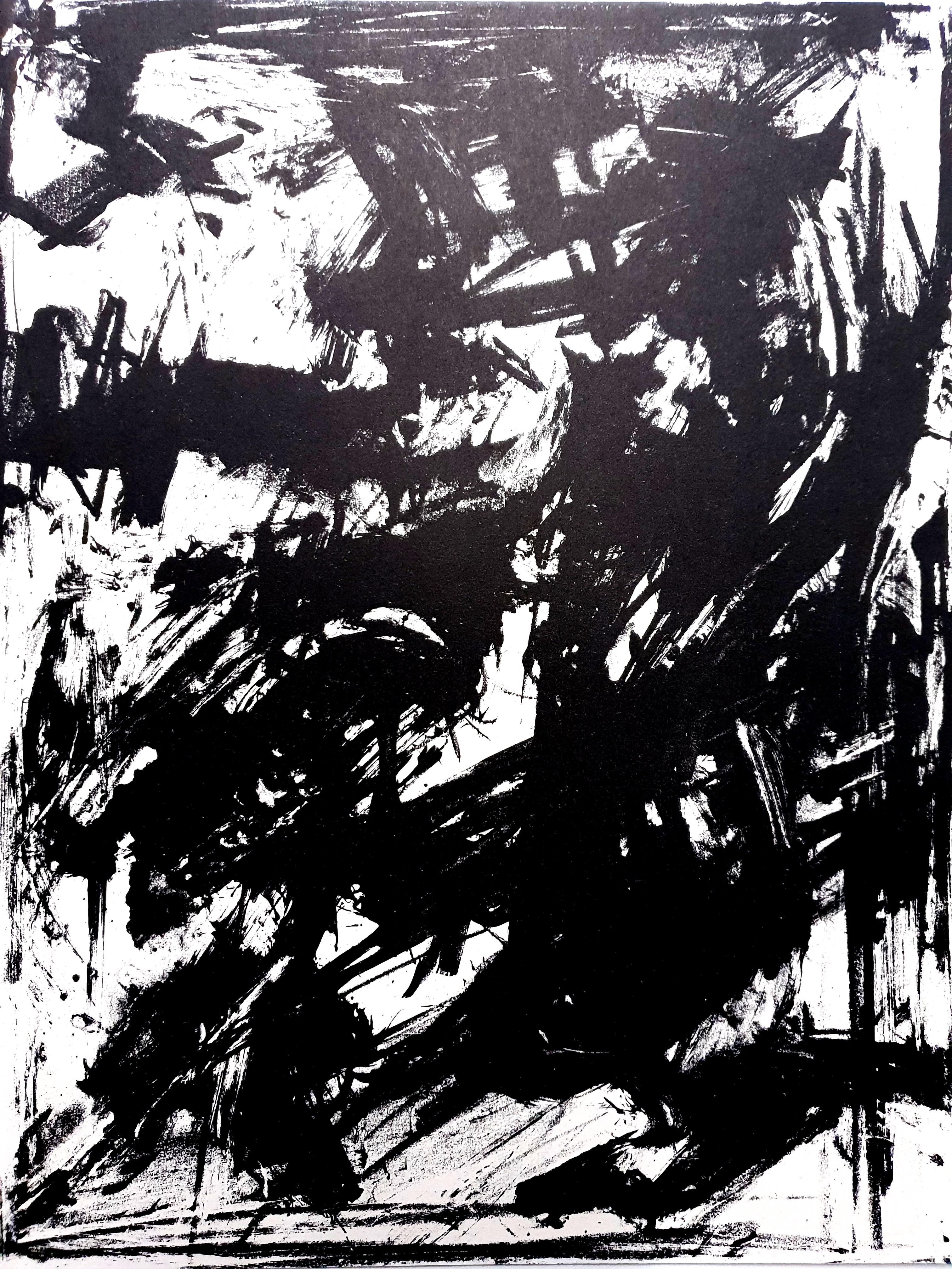 Emilio Vedova - Litografía original en venta 1