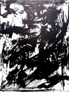 Emilio Vedova - Original Lithograph