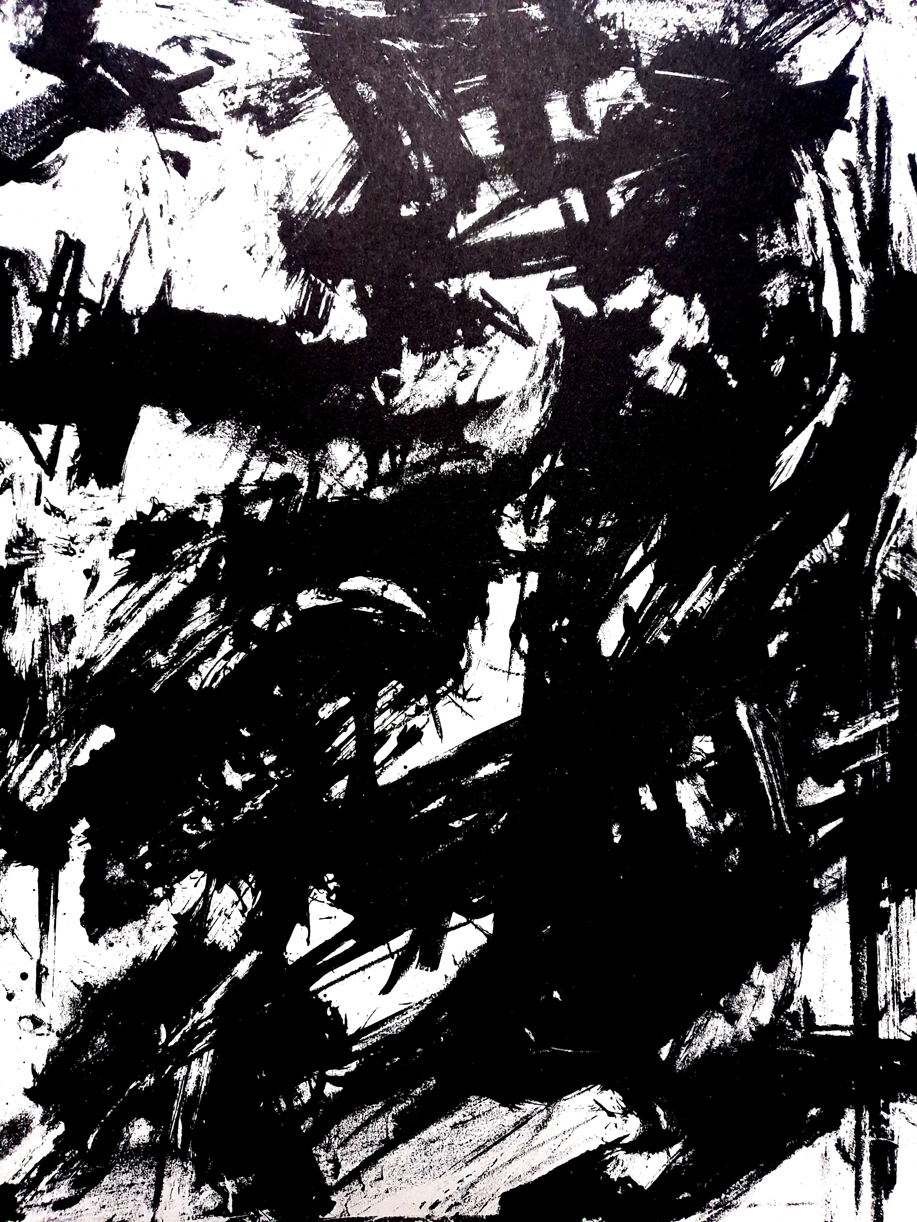 Emilio Vedova - Litografía original en venta 6