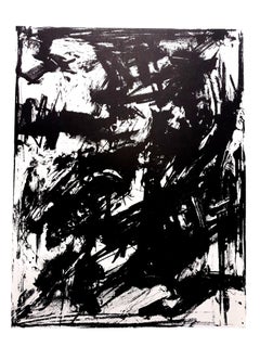 Emilio Vedova - Litografia originale