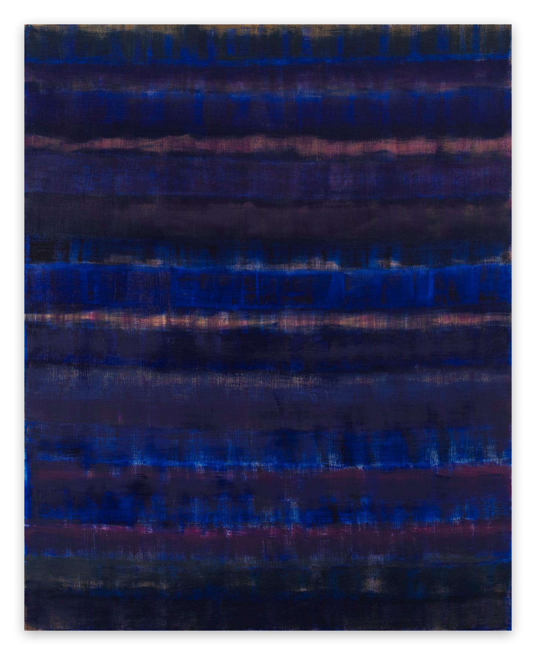 Abstract Painting di Emily Berger - Elegia (Pittura astratta)