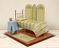 Emily Brock Bedroom Modern Glass Sculpture