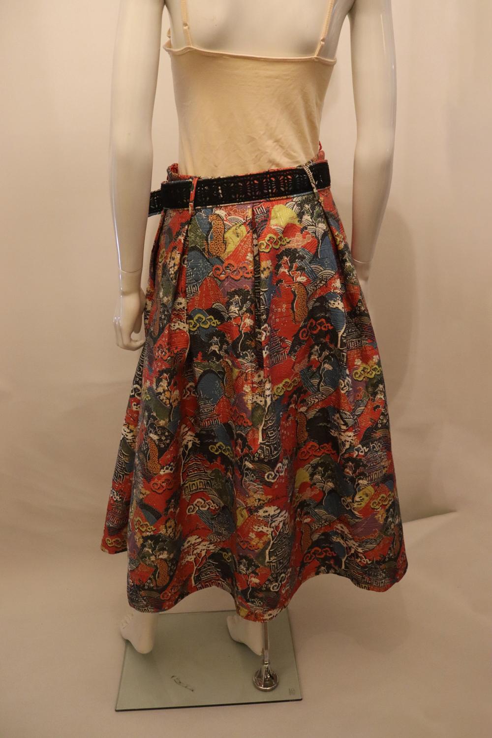 Emily Lovelock Evening Skirt For Sale 1