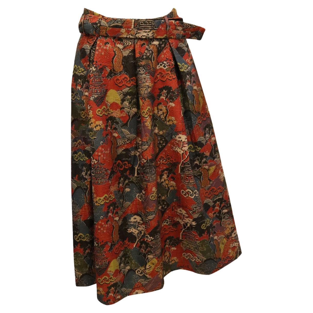 Emily Lovelock Evening Skirt