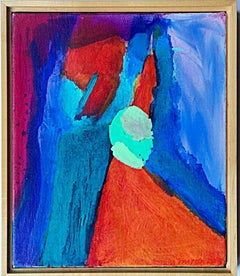 Emily Mason - Auf einem Schirm aufgehängt Auf einem Schirm aufgehängt