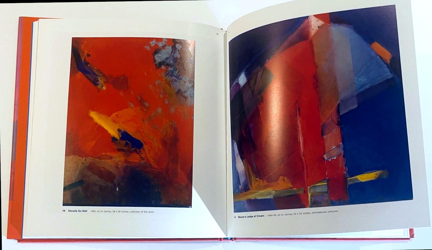 Emily Mason The Fifth Element, HB Book, Hand signed and inscribed by Emily Mason For Sale 9
