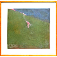Inaudible (unique signed monotype)