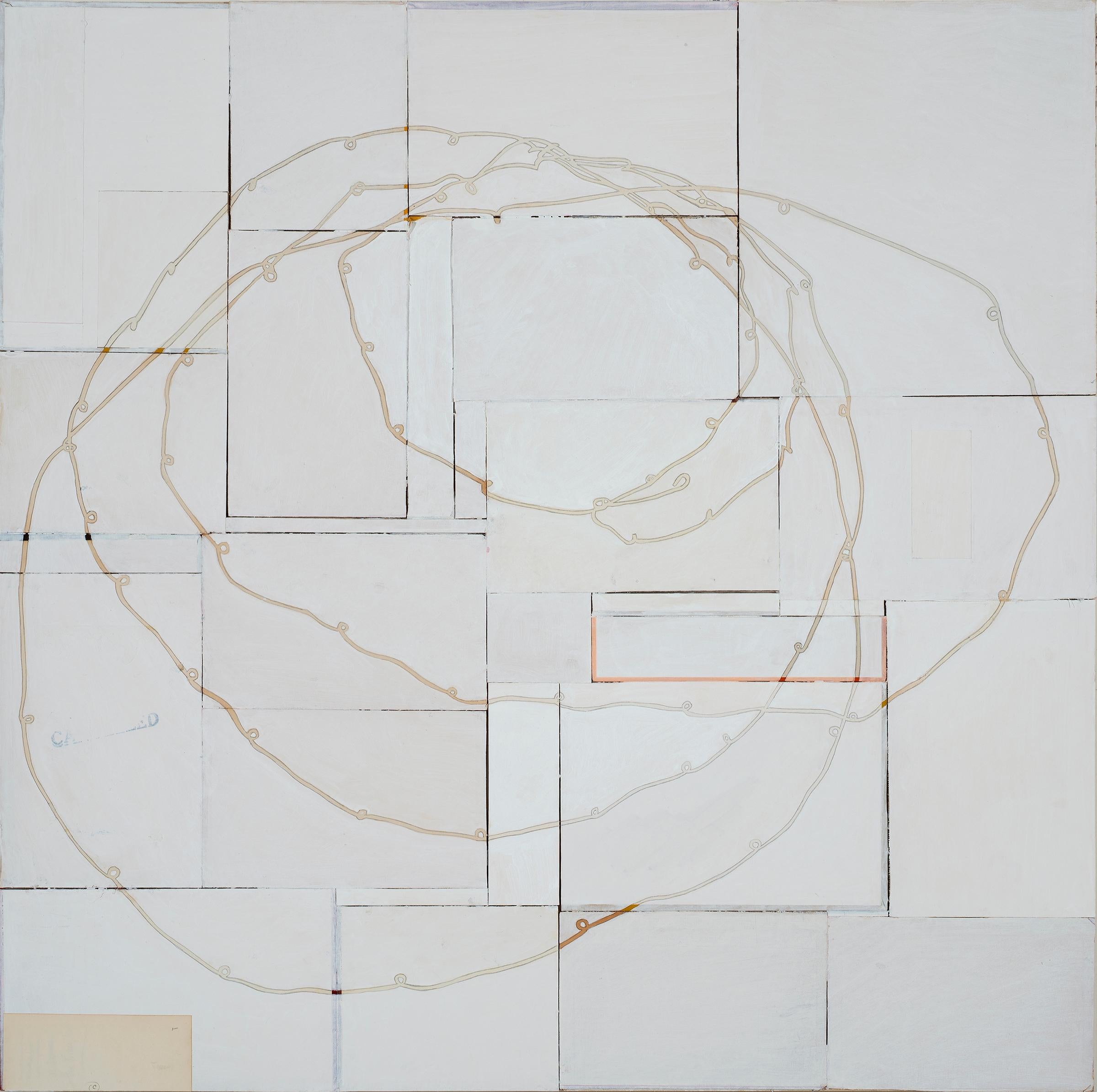 Abgesagt – Mixed Media Art von Emily Payne