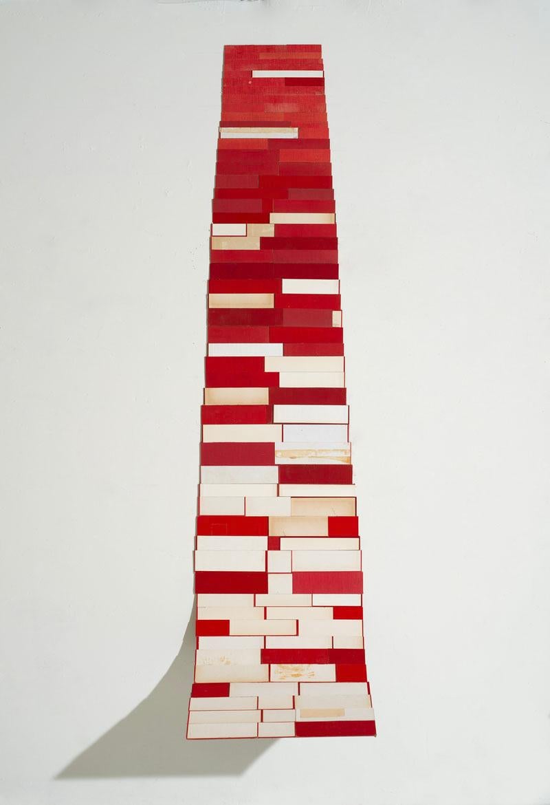 Conduit 3 - Mixed Media Art de Emily Payne