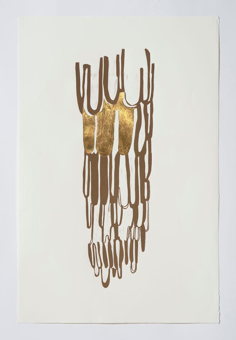 Fleet - Mixed Media Art by Emily Payne