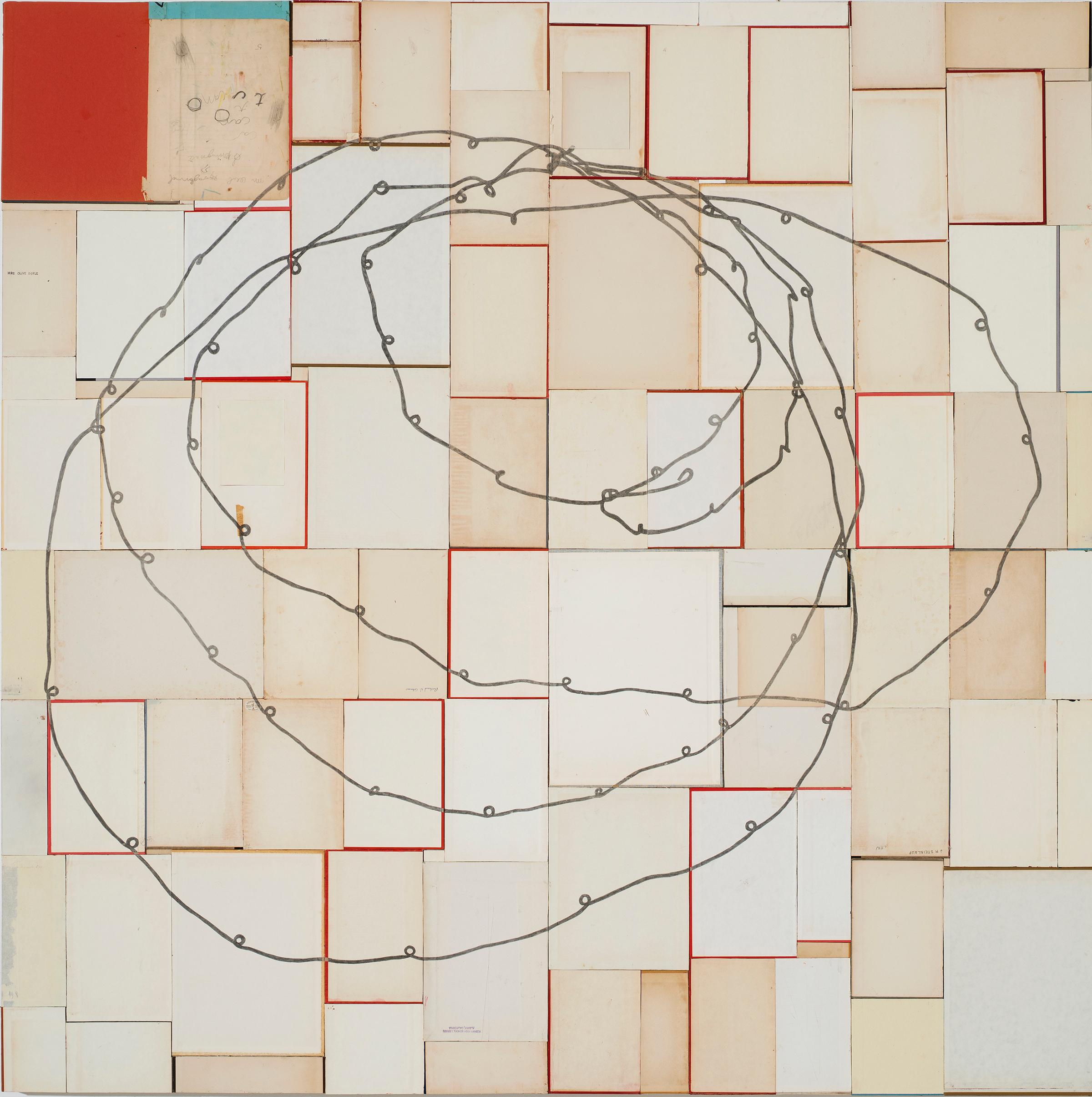 Generation 6 – Mixed Media Art von Emily Payne